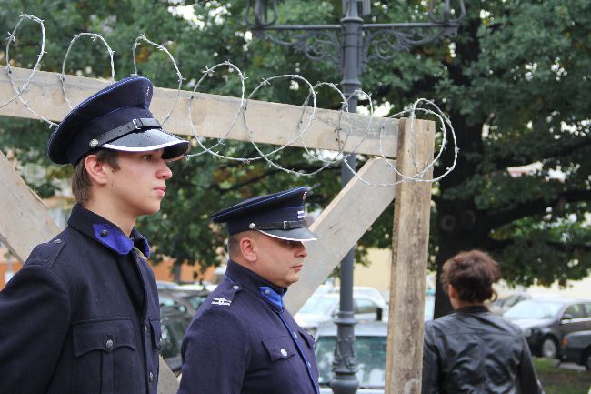 70. rocznica likwidacji tarnowskiego getta