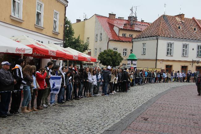 70. rocznica likwidacji tarnowskiego getta