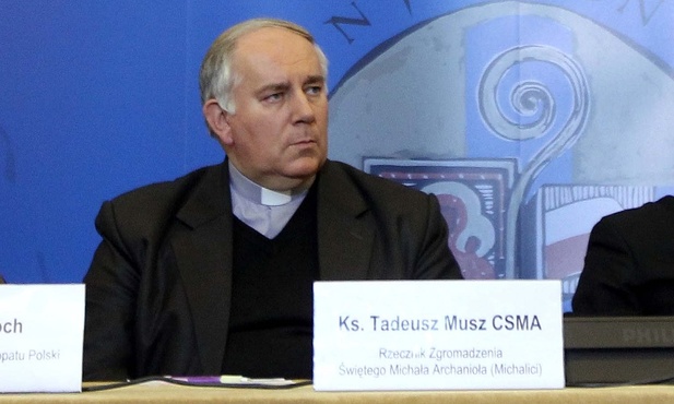 Michalici nie wiedzą, gdzie jest ks. Gil