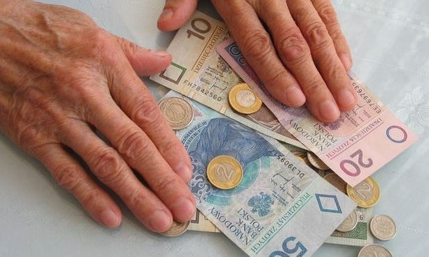 Listonosz "napadł" na siebie