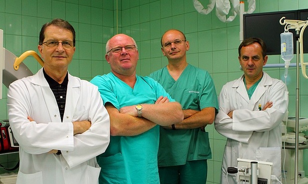 Kardiolodzy o nowych technikach leczenia