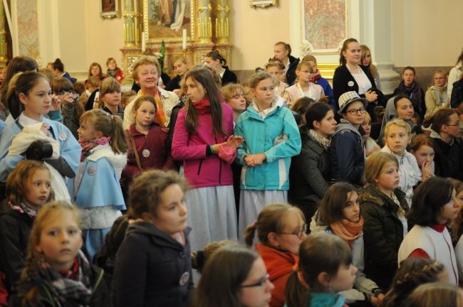 Pielgrzymka Dzieci Maryi