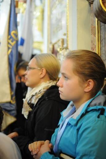 Pielgrzymka Dzieci Maryi