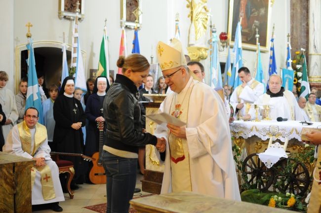 Pielgrzymka Dzieci Maryi