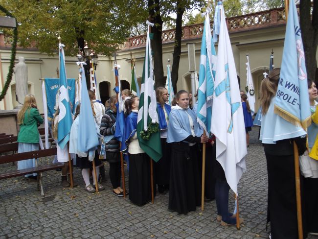 Pielgrzymka Dzieci Maryi