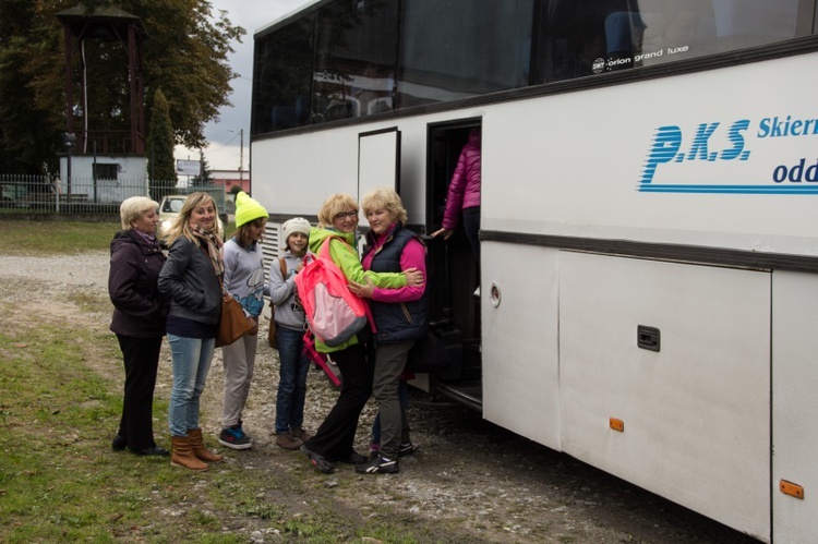 Pielgrzymka katechetów i nauczycieli