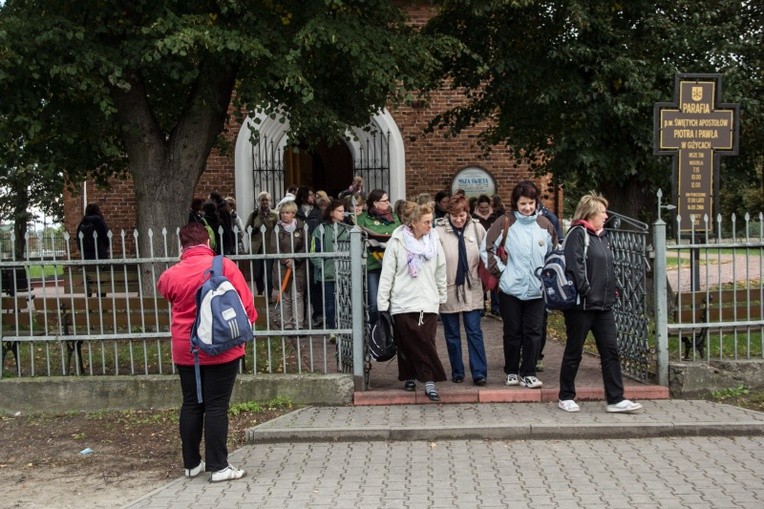 Pielgrzymka katechetów i nauczycieli