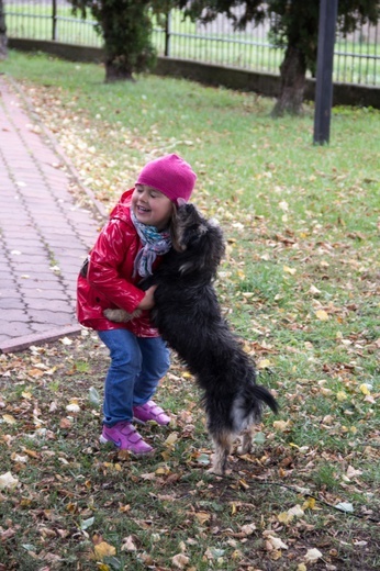 Pielgrzymka katechetów i nauczycieli