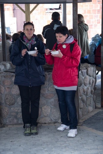 Pielgrzymka katechetów i nauczycieli