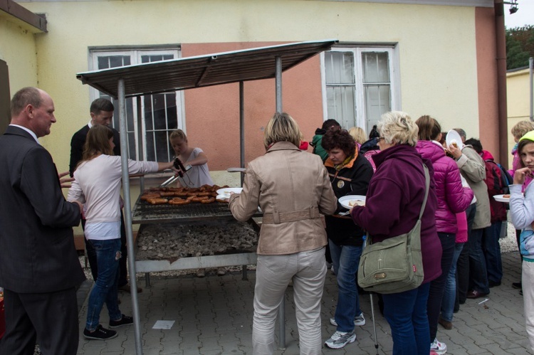 Pielgrzymka katechetów i nauczycieli