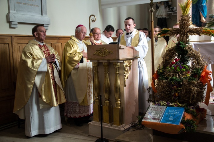 Pielgrzymka katechetów i nauczycieli