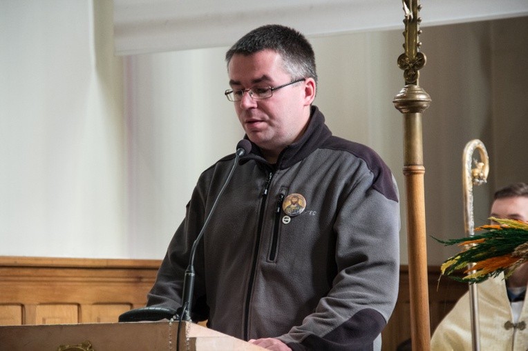 Pielgrzymka katechetów i nauczycieli