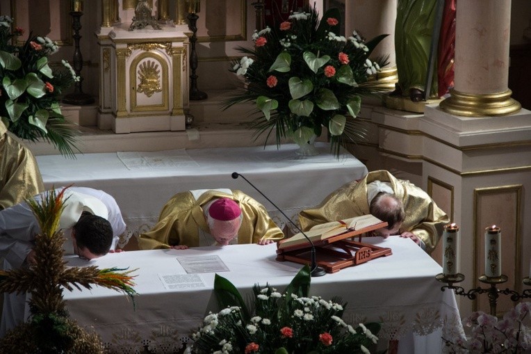 Pielgrzymka katechetów i nauczycieli