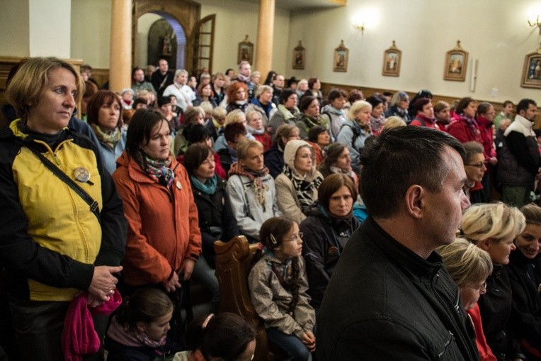 Pielgrzymka katechetów i nauczycieli