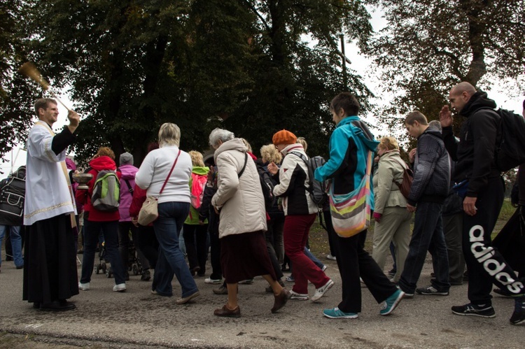 Pielgrzymka katechetów i nauczycieli