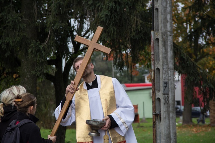 Pielgrzymka katechetów i nauczycieli