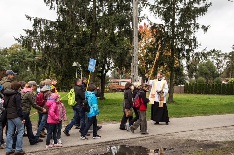 Pielgrzymka katechetów i nauczycieli