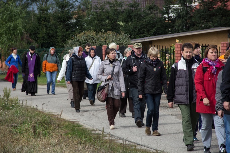 Pielgrzymka katechetów i nauczycieli