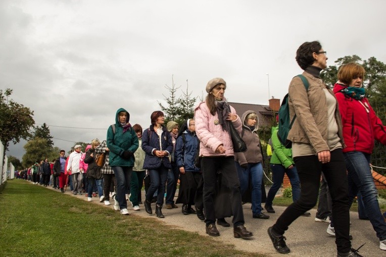 Pielgrzymka katechetów i nauczycieli