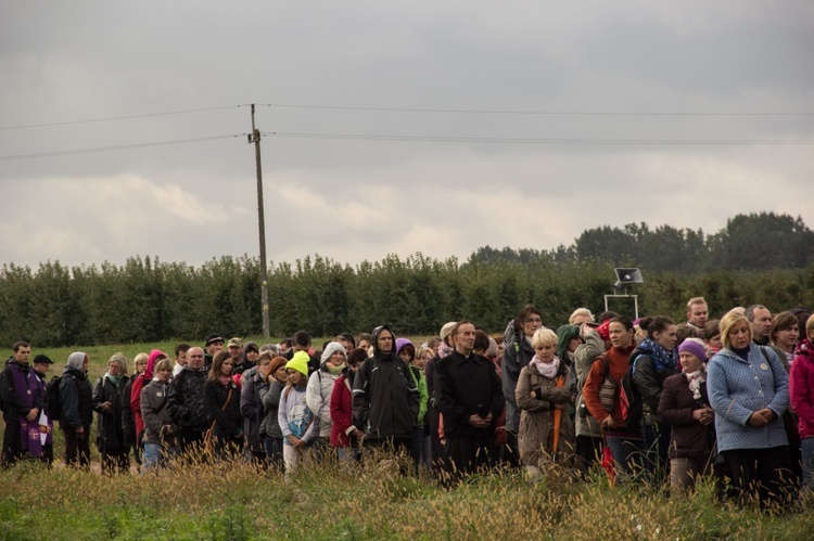 Pielgrzymka katechetów i nauczycieli