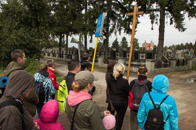 Pielgrzymka katechetów i nauczycieli