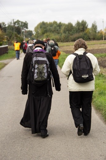 Pielgrzymka katechetów i nauczycieli