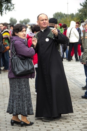 Pielgrzymka katechetów i nauczycieli