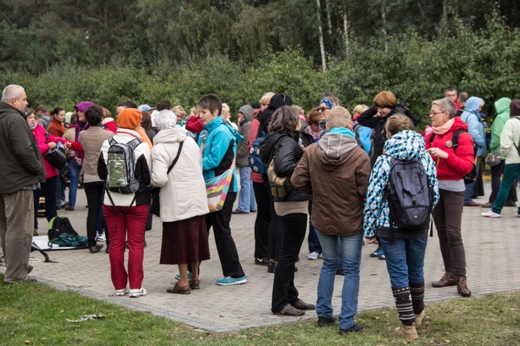 Pielgrzymka katechetów i nauczycieli