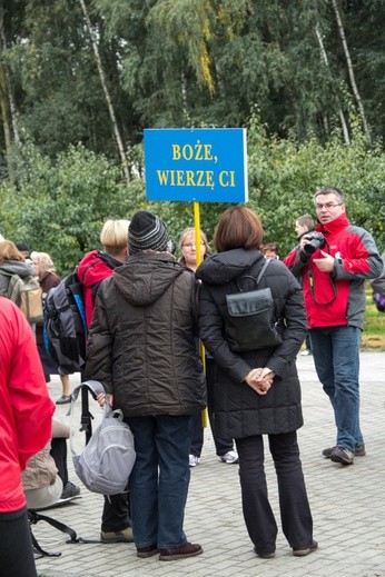 Pielgrzymka katechetów i nauczycieli