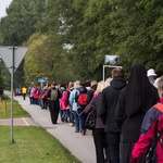 Pielgrzymka katechetów i nauczycieli