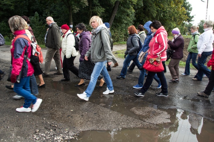 Pielgrzymka katechetów i nauczycieli