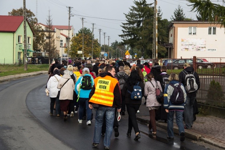 Pielgrzymka katechetów i nauczycieli