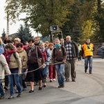 Pielgrzymka katechetów i nauczycieli