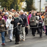 Pielgrzymka katechetów i nauczycieli