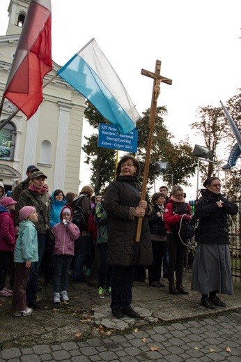 Pielgrzymka katechetów i nauczycieli