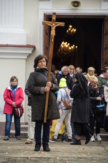 Pielgrzymka katechetów i nauczycieli