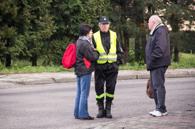 Pielgrzymka katechetów i nauczycieli