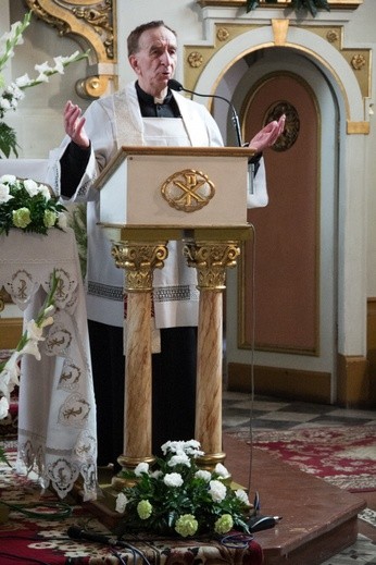 Pielgrzymka katechetów i nauczycieli