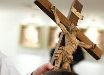 Franciszek: Nie przestraszyć się Krzyża 