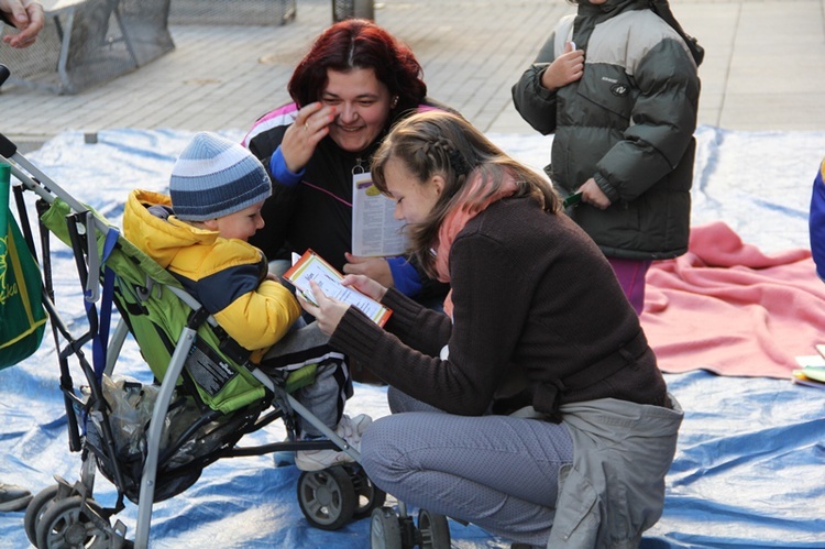 Mariacka Bless Night - "Kids Games" cz.1.