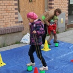 Mariacka Bless Night - "Kids Games" cz.1.