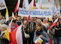 VII Marsz Rodziny dla Trzeźwości w Gorzowie Wlkp.