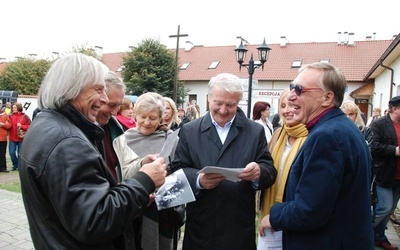 Aktorski powrót do rytwiańskiej Pustelni