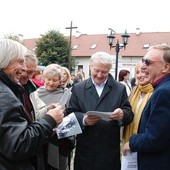 Aktorski powrót do rytwiańskiej Pustelni