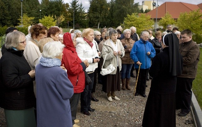 Rekolekcje różańcowe w Koszalinie