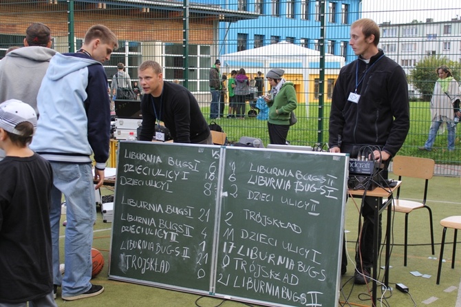 Cieszyn: Chrześcijanin to nie lamus