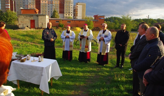 Tam, gdzie obóz grupy knurowskiej