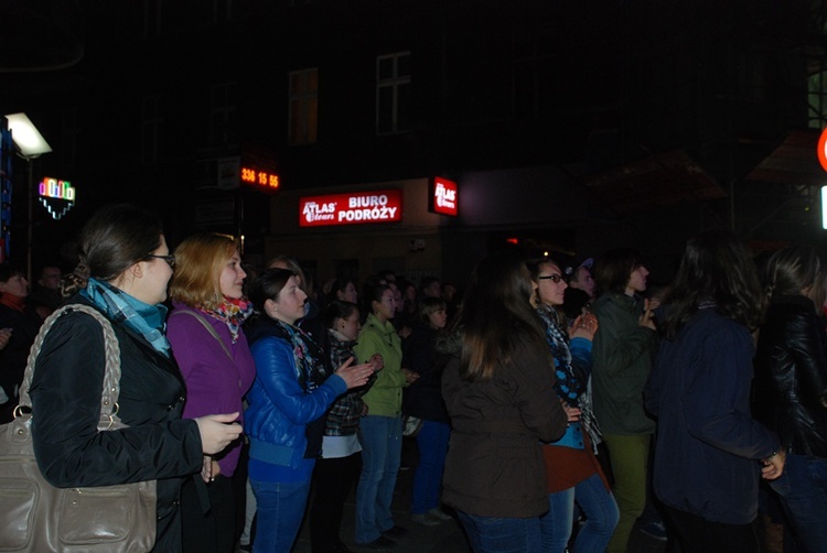 Mariacka Bless Night - koncert cz. 1.