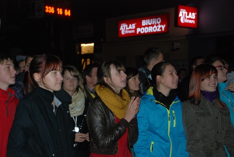 Mariacka Bless Night - koncert cz. 1.