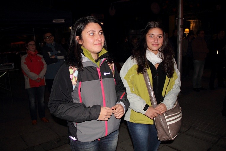 Mariacka Bless Night - koncert cz. 2.